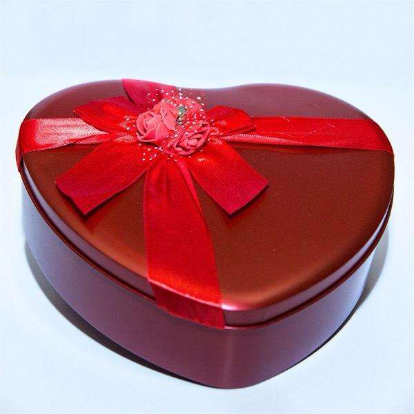 Jesou Jewelry Heart 4pc