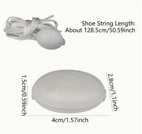 LED Light-Up Shoelaces