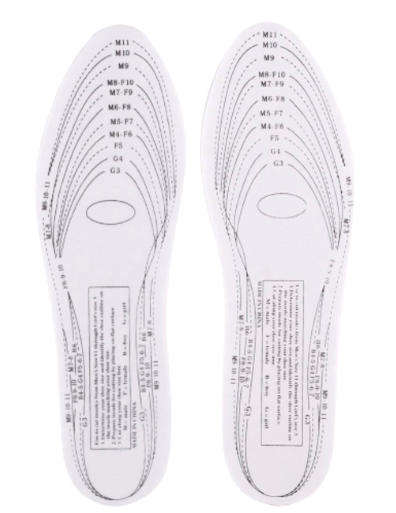 Memory Insoles