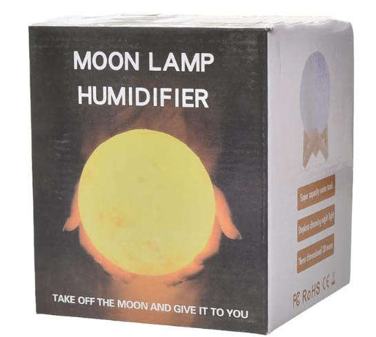 Moon Humidifier