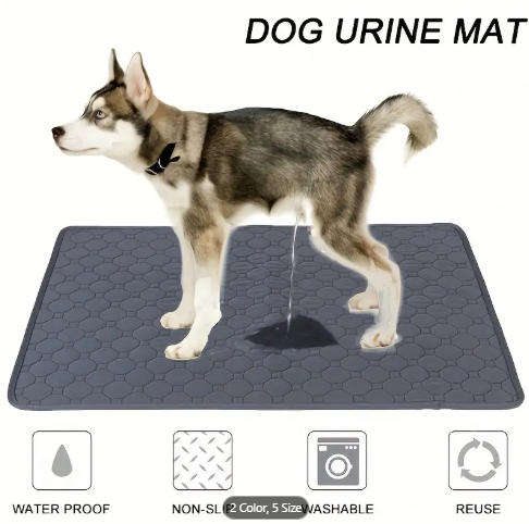 Washable & Reusable Pet Pee Pad (50cm x 35cm)