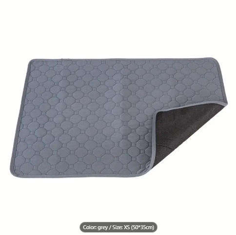 Washable & Reusable Pet Pee Pad (50cm x 35cm)