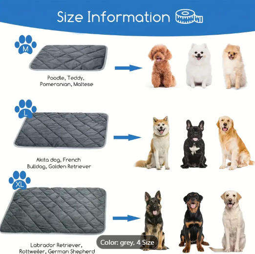 Self-Warming Pet Mat (70cm/27.5 inches x 48cm/18.8 inches)
