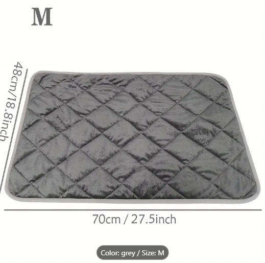 Self-Warming Pet Mat (70cm/27.5 inches x 48cm/18.8 inches)