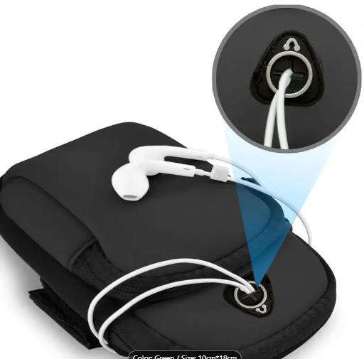 Armband Phone Pouch