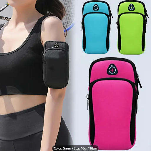 Armband Phone Pouch