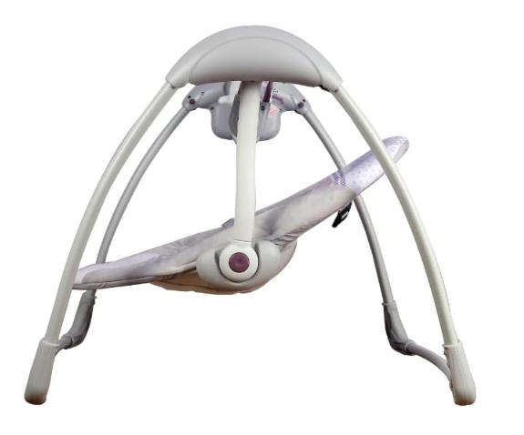 Mastela Deluxe Portable Baby Swing