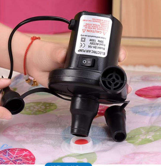 AC Electric Air Pump (termay HT-196)