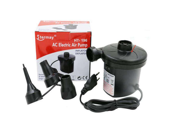 AC Electric Air Pump (termay HT-196)