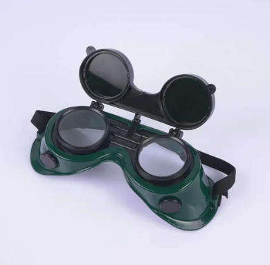 Safety Goggles (Power Tool, Laboratory)!