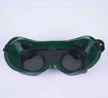 Safety Goggles (Power Tool, Laboratory)!