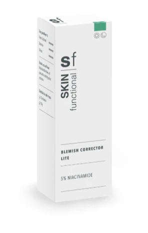 SKIN FUNCTIONAL Blemish Corrector Lite 5% Niacinamide