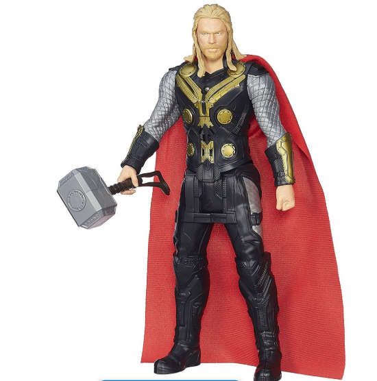 Thor Figurine Titan Edition