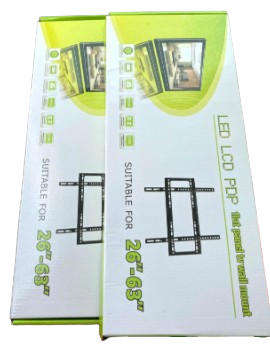 LED LCD PDP Flat Panel TV Wall Mount (26"-63")!