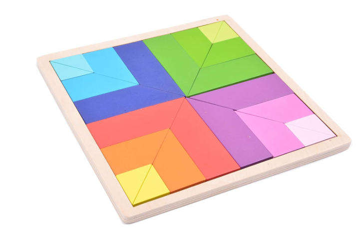 Tangram Puzzle