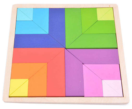 Tangram Puzzle