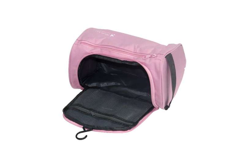Toiletry Bag Pink/Blue