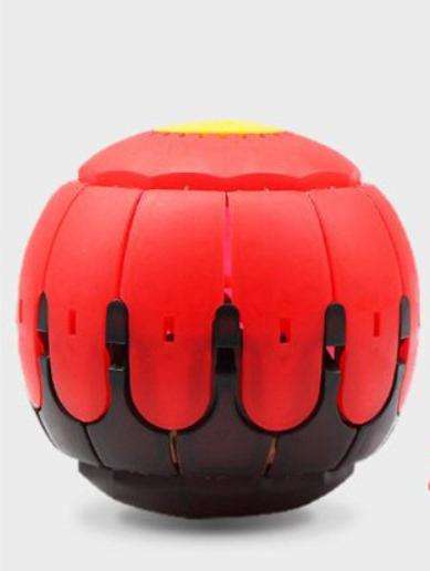 UFO Magic Flying Saucer Ball and Frisbee