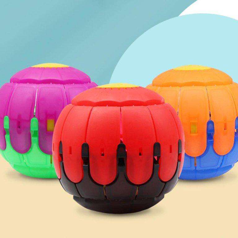 UFO Magic Flying Saucer Ball and Frisbee