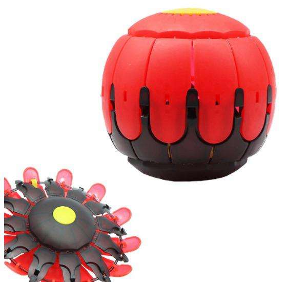 UFO Magic Flying Saucer Ball and Frisbee