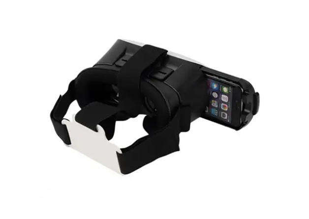 VR Box (Q-VR8) for Android & iOS Smartphones (Andowl)