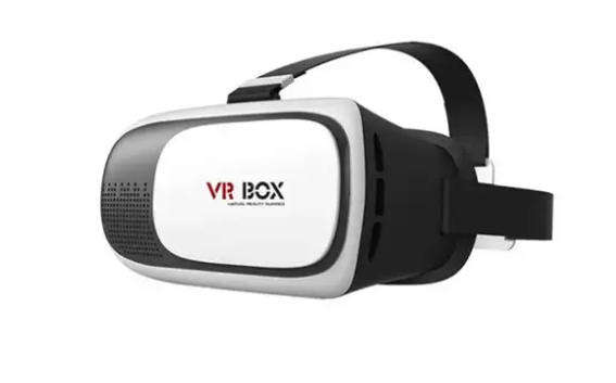 VR Box (Q-VR8) for Android & iOS Smartphones (Andowl)