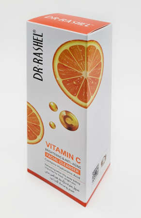 Dr. Rashel Vitamin C Brightening & Anti-Aging Facial Cleanser
