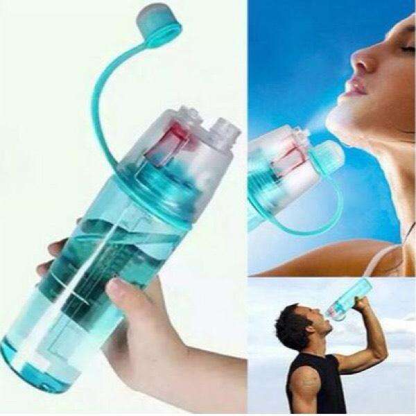 Multipurpose Spray Water Bottle 600ml