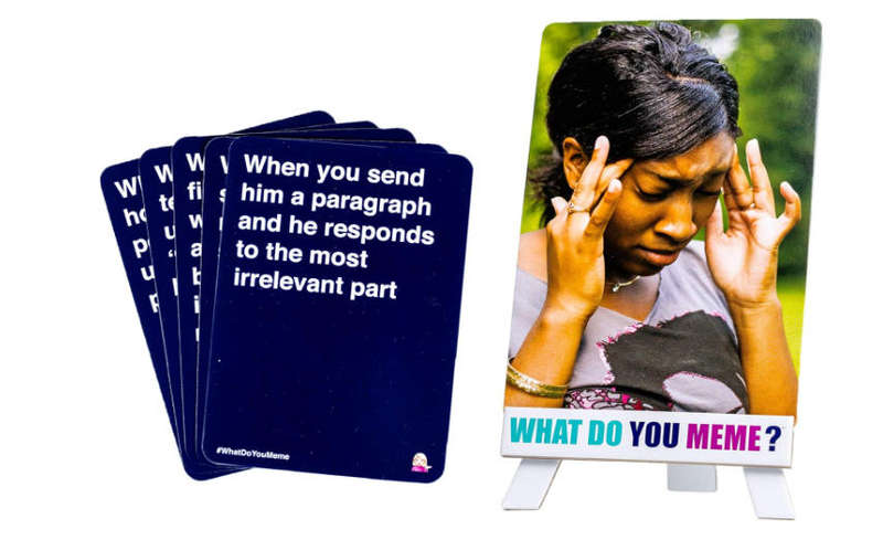 What Do You Meme? Basic Expansion Pack