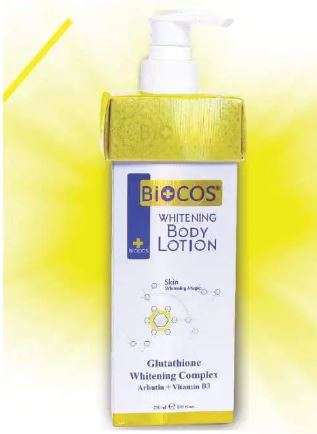 Biocos Whitening Body Lotion