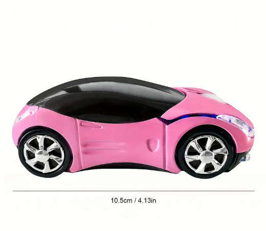 Car Model Wireless Mouse