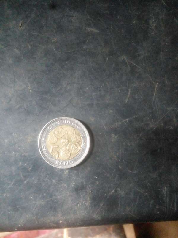R5  of 100 years of reserve bank 2021