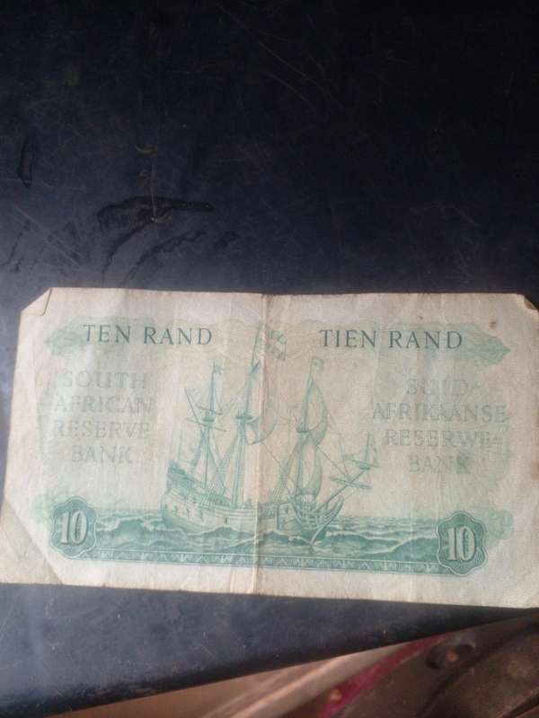 Tien rand note