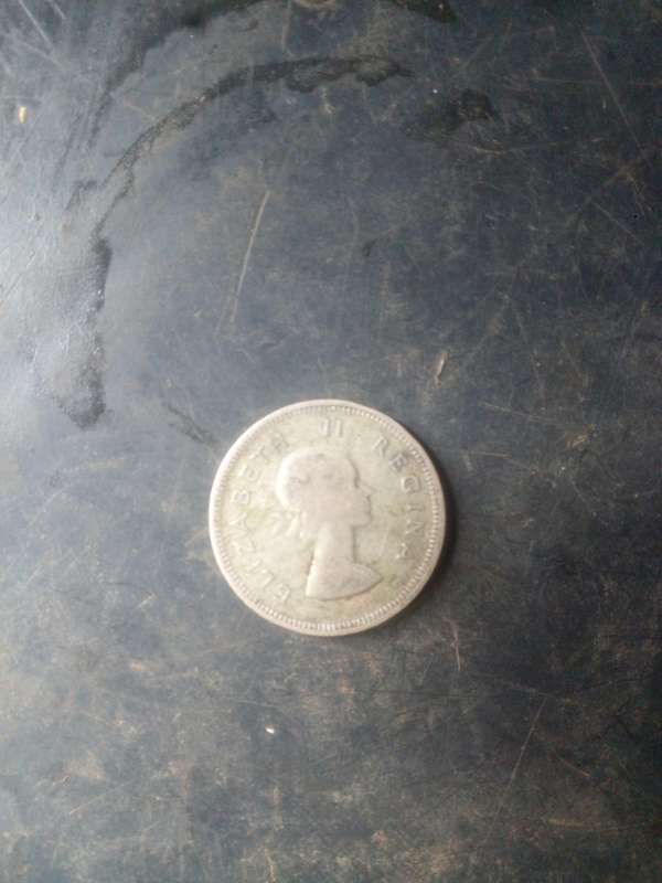 2 s 1953 elizabeth II REGINA