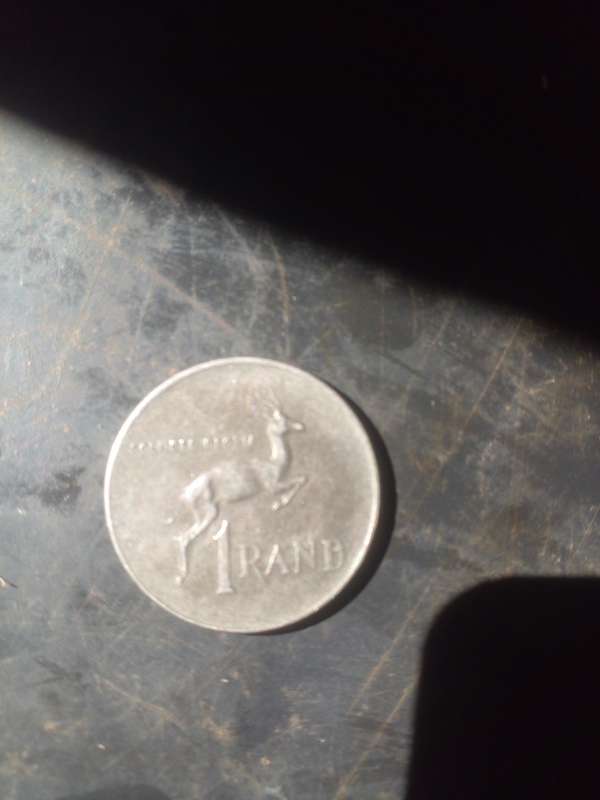 1979 R1 Silver nickel