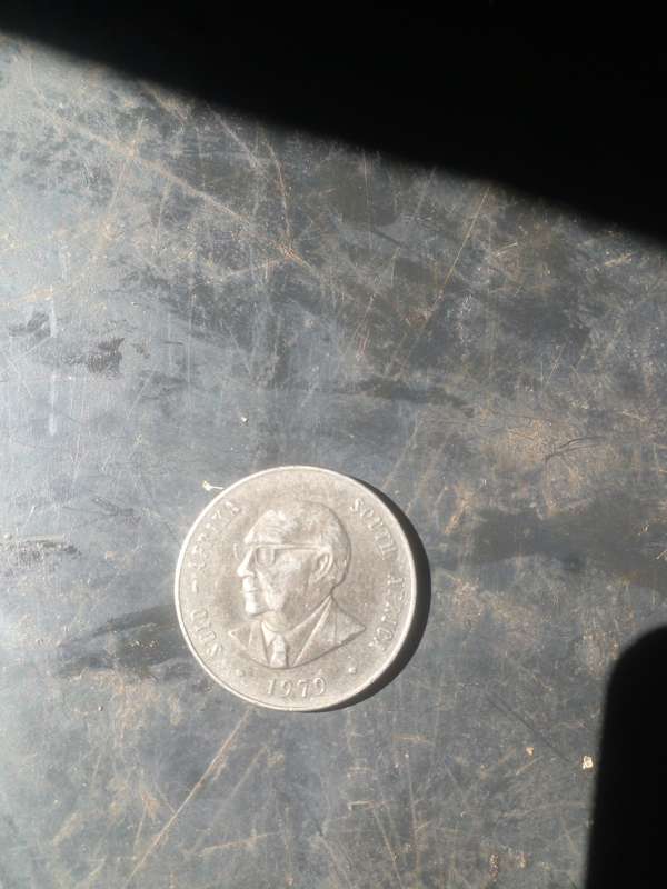 1979 R1 Silver nickel