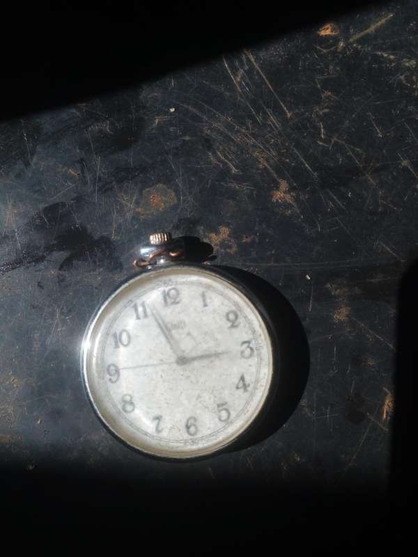 Zobo watch base metal