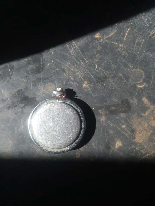 Zobo watch base metal