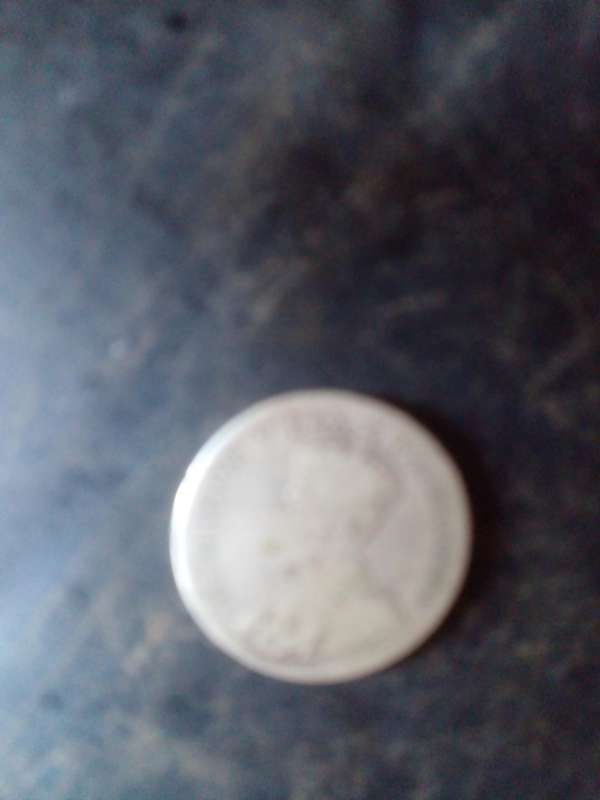 1930 florin zuid africa fine silver