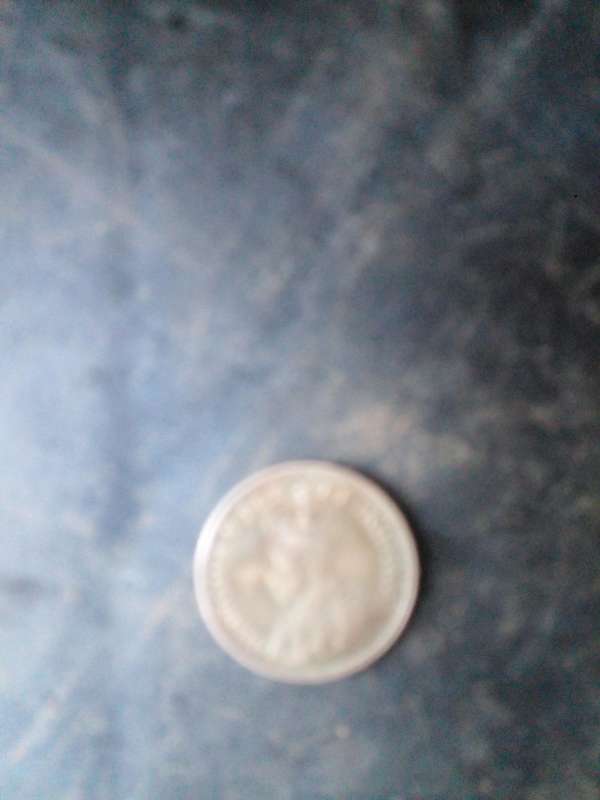 1922 East africa 1 shiling