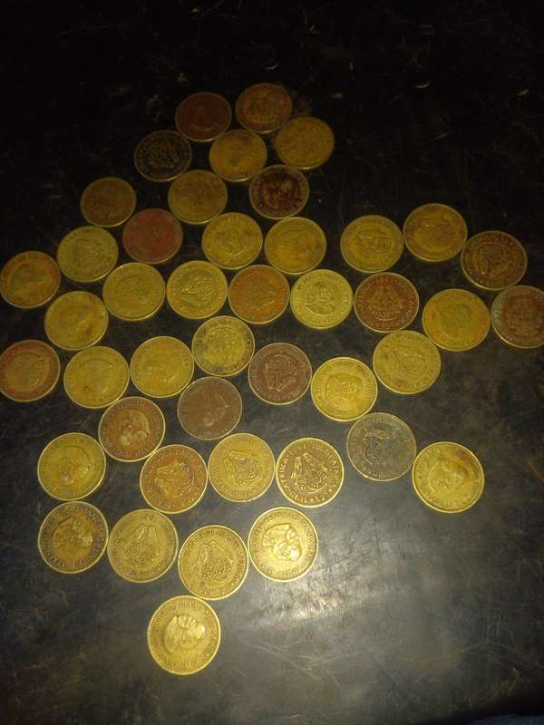 1/2 c  1961 One an half cent