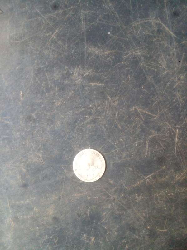 3 Pence 1930 Zuid Africa Pure Silver