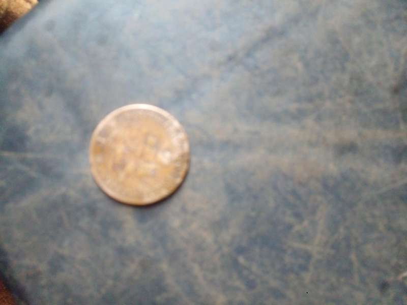 Rare 1d 1938 copper
