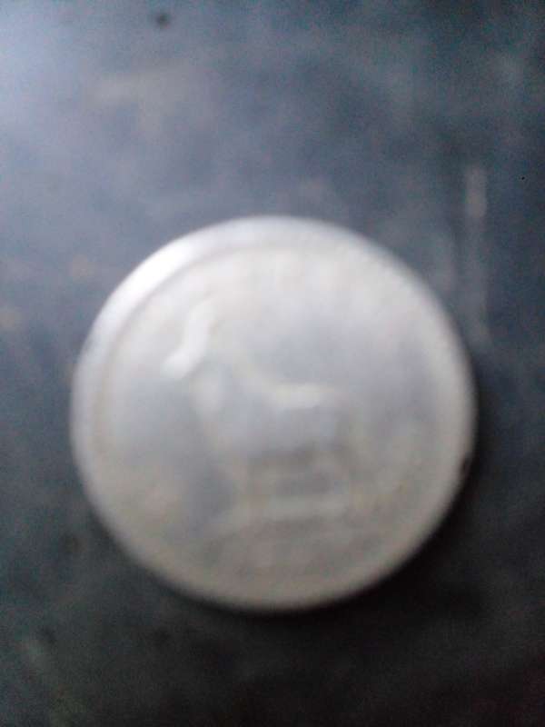 25 c Rhodesia 1964