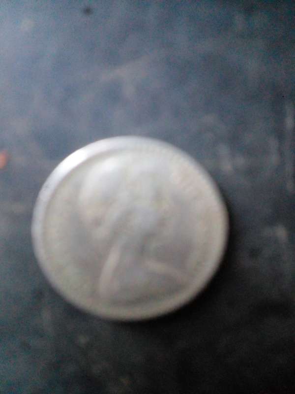 25 c Rhodesia 1964