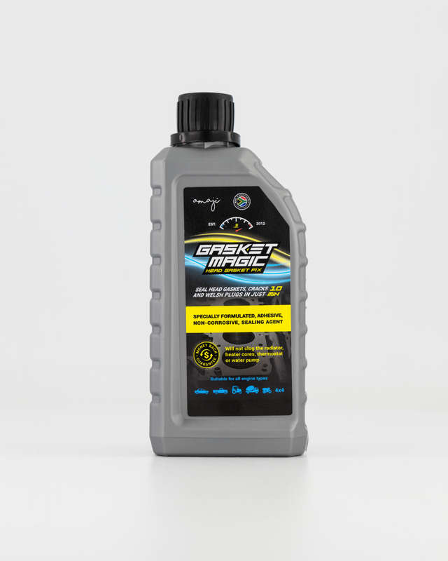 Gasket Magic - Head Gasket Fix