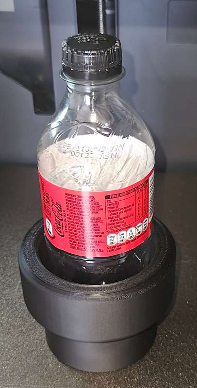Discovery 3/4 bottle holder