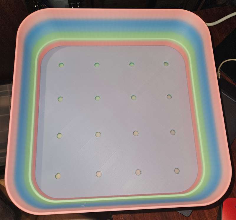 Planters tray
