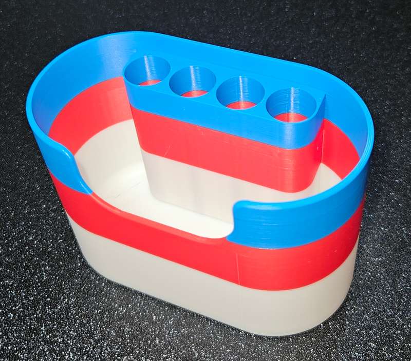 Desk and office organiser