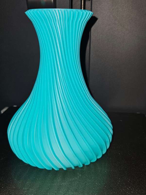 Vase spiral lite